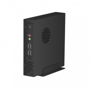 Pinnpos I3 8100 Small Form Factor PC + 8GB RAM + 256GB SSD + Win 10 Pro