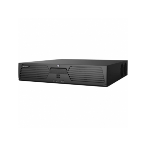 Hikvision 64-Channel 4K 12MP AcuSense Facial Recognition NVR