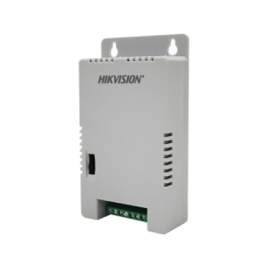 Hikvision 4 Channel Switching Mode Power Supply