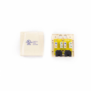 RJ45 CAT5E Wall Boxes Local