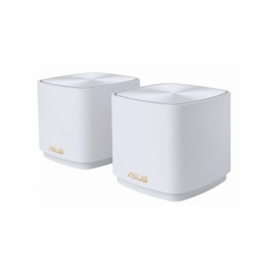 ASUS ZenWifi XD4 Plus AX1800 Dual Band Wi-Fi 6 2-Pack