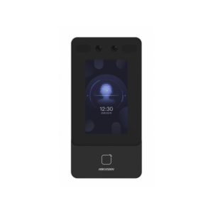 Hikvision Face Recognition Terminal Access Control