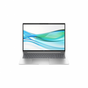 HP ProBook 4 G1i 16 Notebook AI PC Ultra 7 255U 16GB (1x16GB) DDR5 512GB PCIe NVMe SSD 16.0 WUXGAUWVA 300 FHDC60Hz bnt Panel Win 11 Pro 64 Wi Fi 7 +BT 5.4 Dual AryMic F USB2 NFOVCamera Clickpad Backli