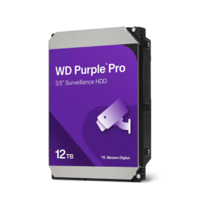 WD Purple Surveillance 12TB 3.5 inch SATA Internal HDD