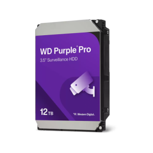 WD Purple Surveillance 12TB 3.5" SATA Internal HDD
