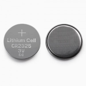 CR2325 Lithium Button Battery (Pack of 10)