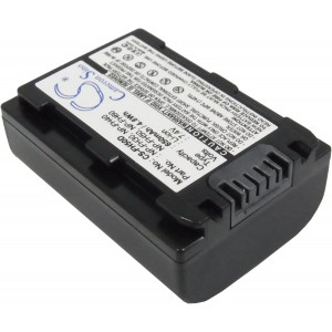 Replacement Battery Compatible with Sony NP-FH30
