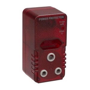 High Surge Safe Power Protector with Euro Socket