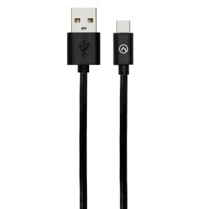 Amplify  AM-20001-BK USB Type C Cable