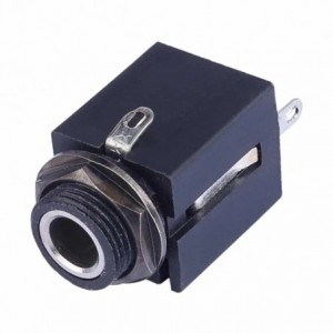 Socket 6.3 Mono 3-PIN K360XE