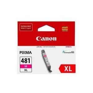 Canon 2045C001AA 481XL M Emb Magenta Ink