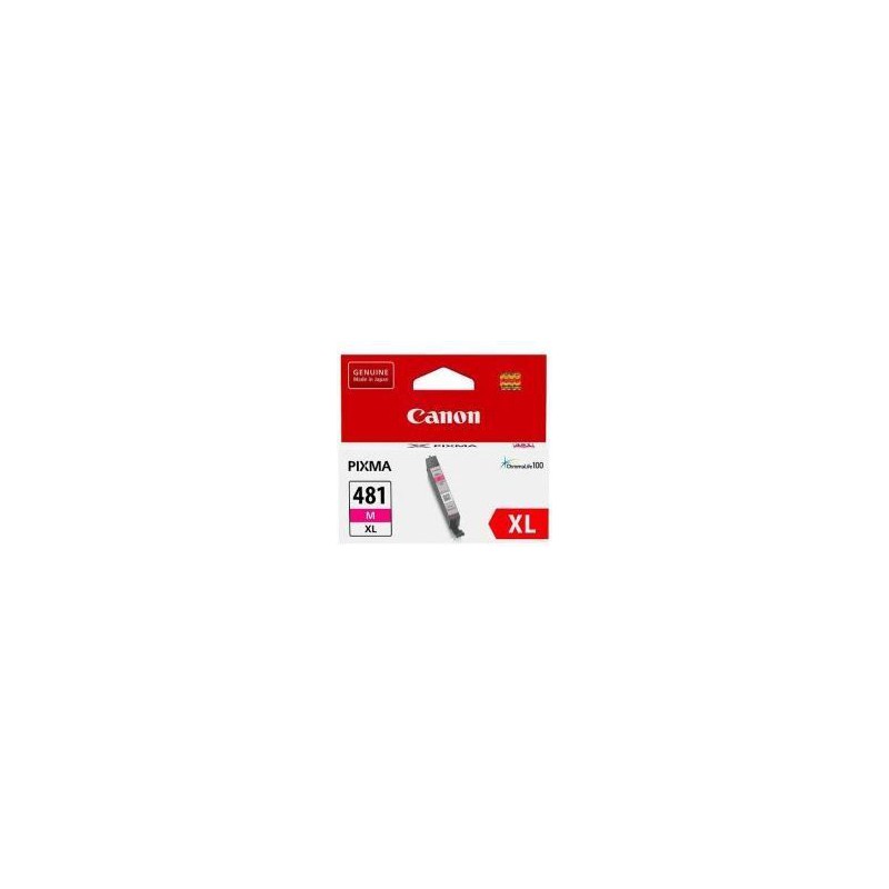 Canon 2045C001AA 481XL M Emb Magenta Ink