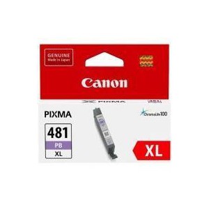 Canon 2048C001AA 481XL PB EMB Photo Blue Ink Cartridge