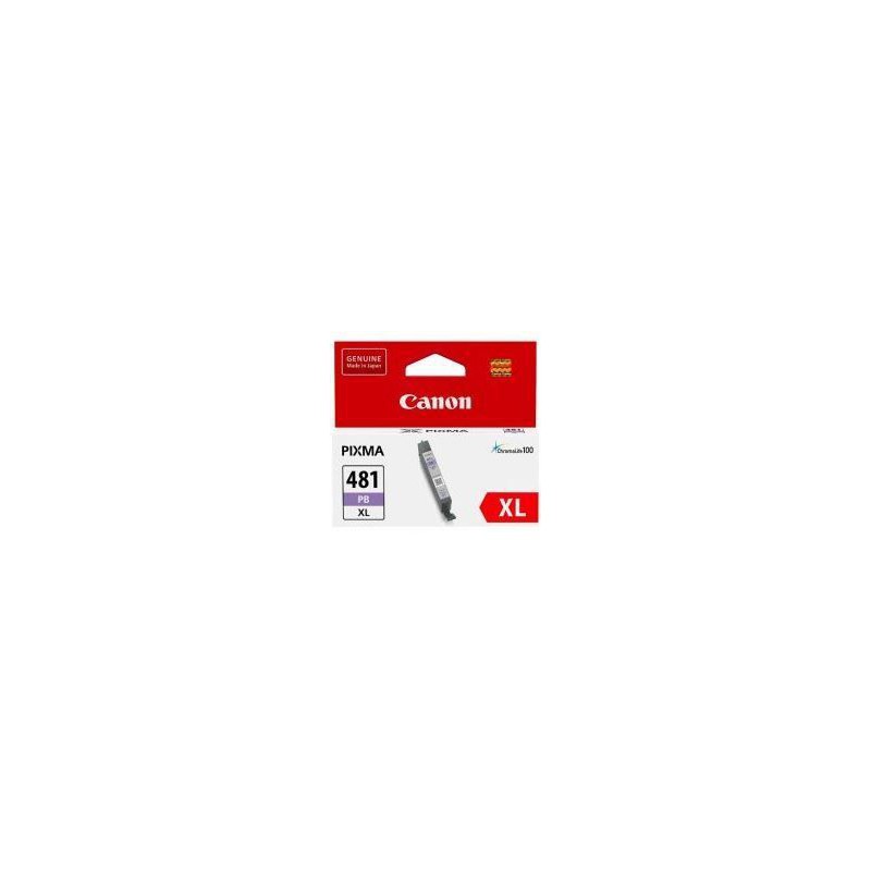 Canon 2048C001AA 481XL PB EMB Photo Blue Ink Cartridge