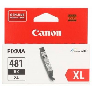Canon CLI-481XL BK EMB - Black Ink Cartridge