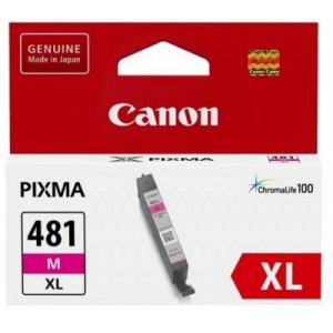Canon CLI-481XL M EMB - Magenta Ink Cartridge