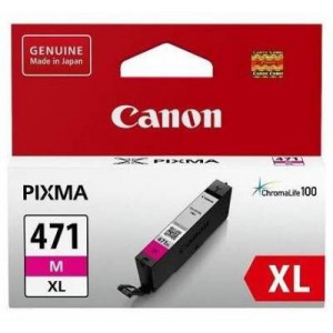 Canon CLI-471XLM Mangenta Ink Cartridge