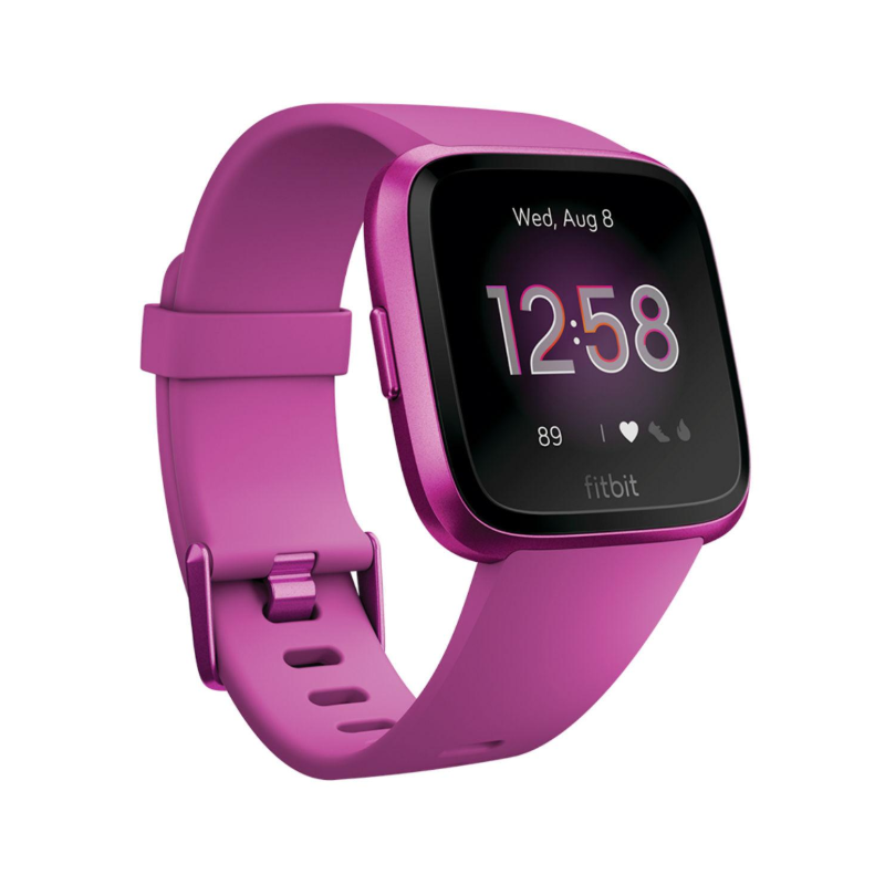 fitbit versa lite smart fitness watch