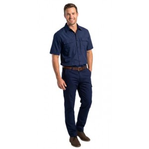 Vulcan Rogue Cargo Trouser Navy Size 34
