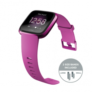 fitbit versa lite smart fitness watch