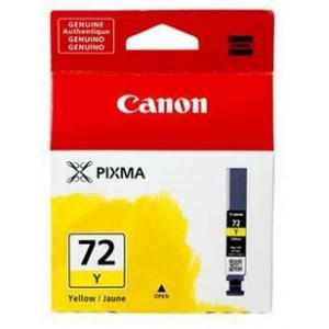 Canon CPGI72Y Yellow Ink Cartridge for Pro 10