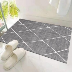 Ellipse - Rectangle Bath Mat -100*100cm
