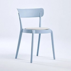 Monti Chair - Blue -Finery