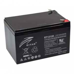 BATTERY SLA 12V 12AH 151x98x101 RT12120A