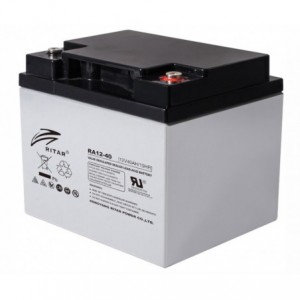 BATTERY SLA 12V 45AH AGM 198x166x171 RA12-45