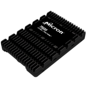 Micron 7500 PRO 3840GB U.3 (15mm) TCG-Opal Enterprise SSD Single Pack (Tray)