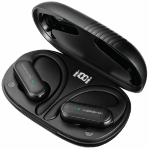 Volkano Stealth Series Sports TWS Earphones + Case