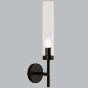 Glass Wall Bracket 1XE14 Bulb