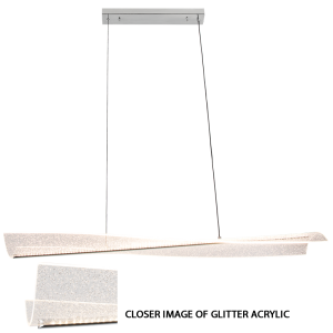 30W LED Cct Pendant