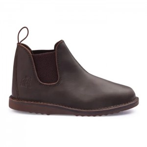 Bova Cruiser Boot Chelsea Nstc Choc Size 8