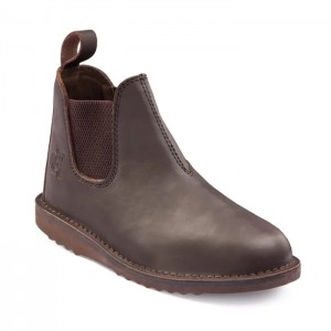 Bova Cruiser Boot Chelsea Nstc Choc Size 10