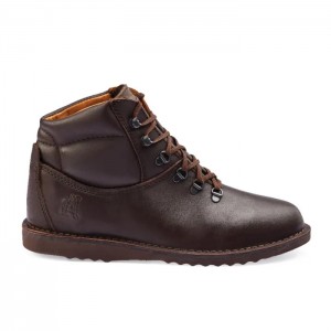 Bova Scout Boot Lace Up Chocalate Size 11