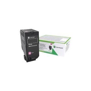 Lexmark 74C5SME CS720, CS725, CX725 Magenta Standard Yield Corporate Cartridge 