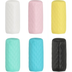 Silicone Leak Proof Bottle Covers for Travel | 6 Pack