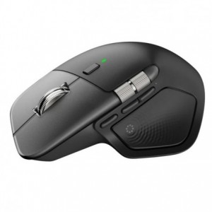 Logitech MX Master 4 Wireless Bluetooth Mouse - Graphite