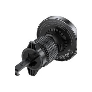 Unitek QI2 Magnetic W/LESS Car Charger (P1404A)