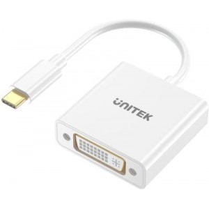 Unitek USB-C To Dvi 1080P F ADAPTER(V1429A)