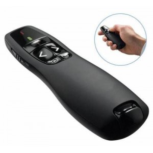 Microworld PRS001 AL0007 Wireless Presenter
