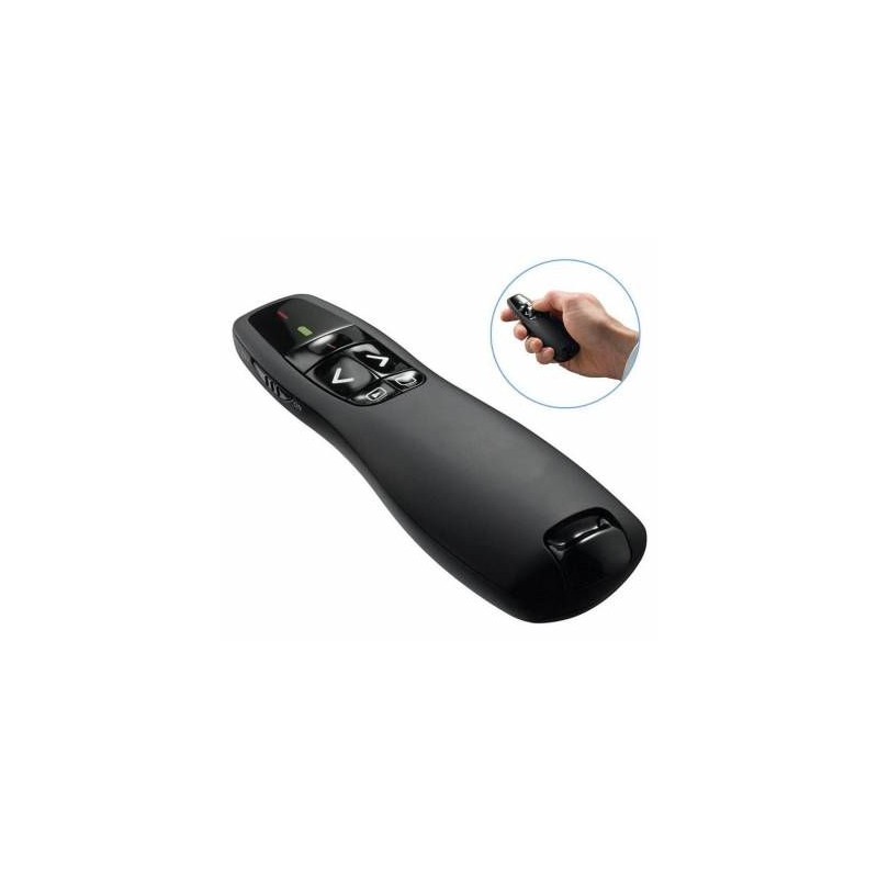 Microworld PRS001 AL0007 Wireless Presenter