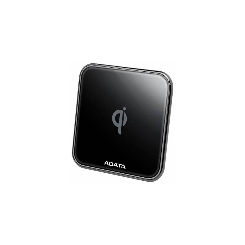 Adata ACW0100-1C-5V-CBK Black Wireless Charging Pad