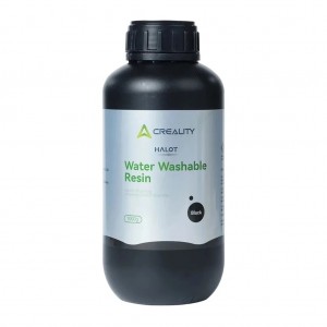 Creality water washable resin black 1kg