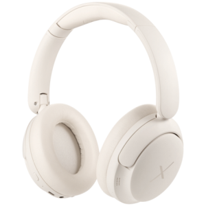 VolkanoX Nexis Hybrid Active Noise Cancelling Headphones - Nude