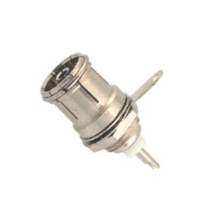 PAL-SOCKET Solder Bulkhead M5856