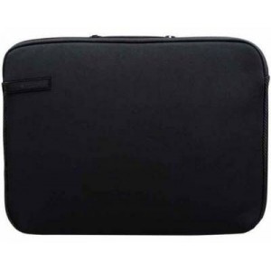 Vollkano VK-7022-BK15.6 15.6" Wrap Series Laptop Sleeve - Black