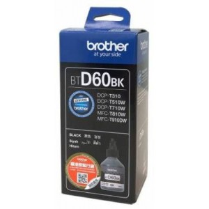 Brother BTD60BK Black Ink