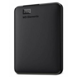 Western Digital WDBU6Y0040BBK-WESN Elements 4TB 2.5" External Hard Drive